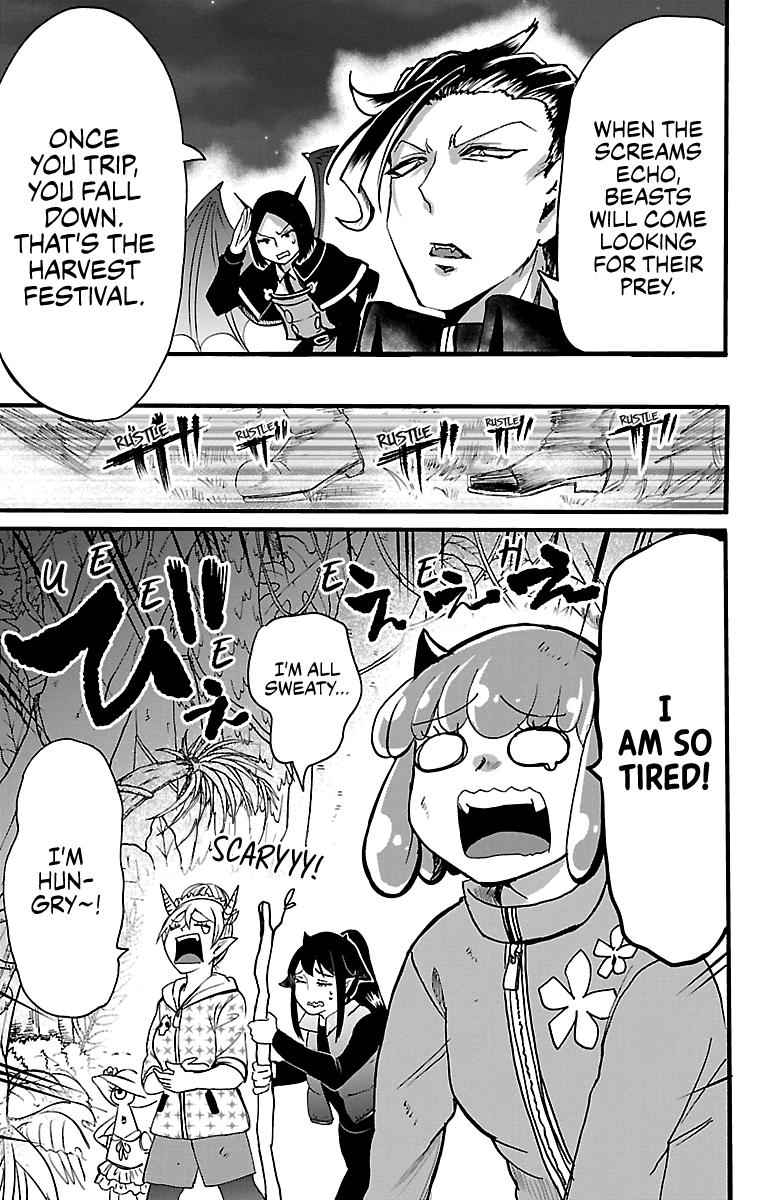 Mairimashita! Iruma-kun Chap 110 - Next Chap 111