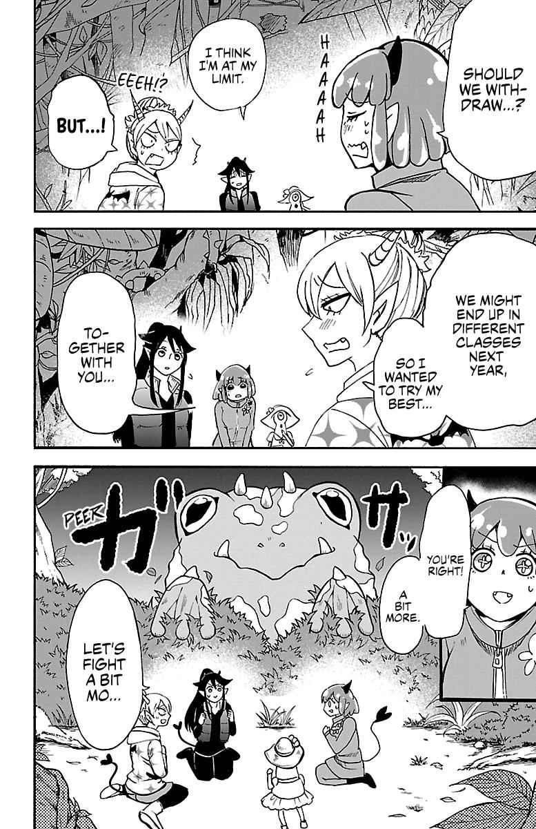 Mairimashita! Iruma-kun Chap 110 - Next Chap 111