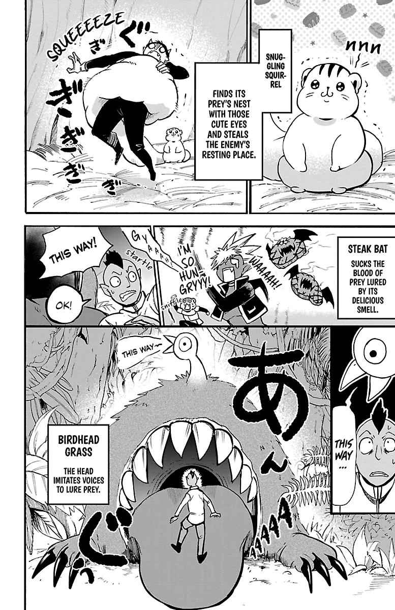 Mairimashita! Iruma-kun Chap 110 - Next Chap 111