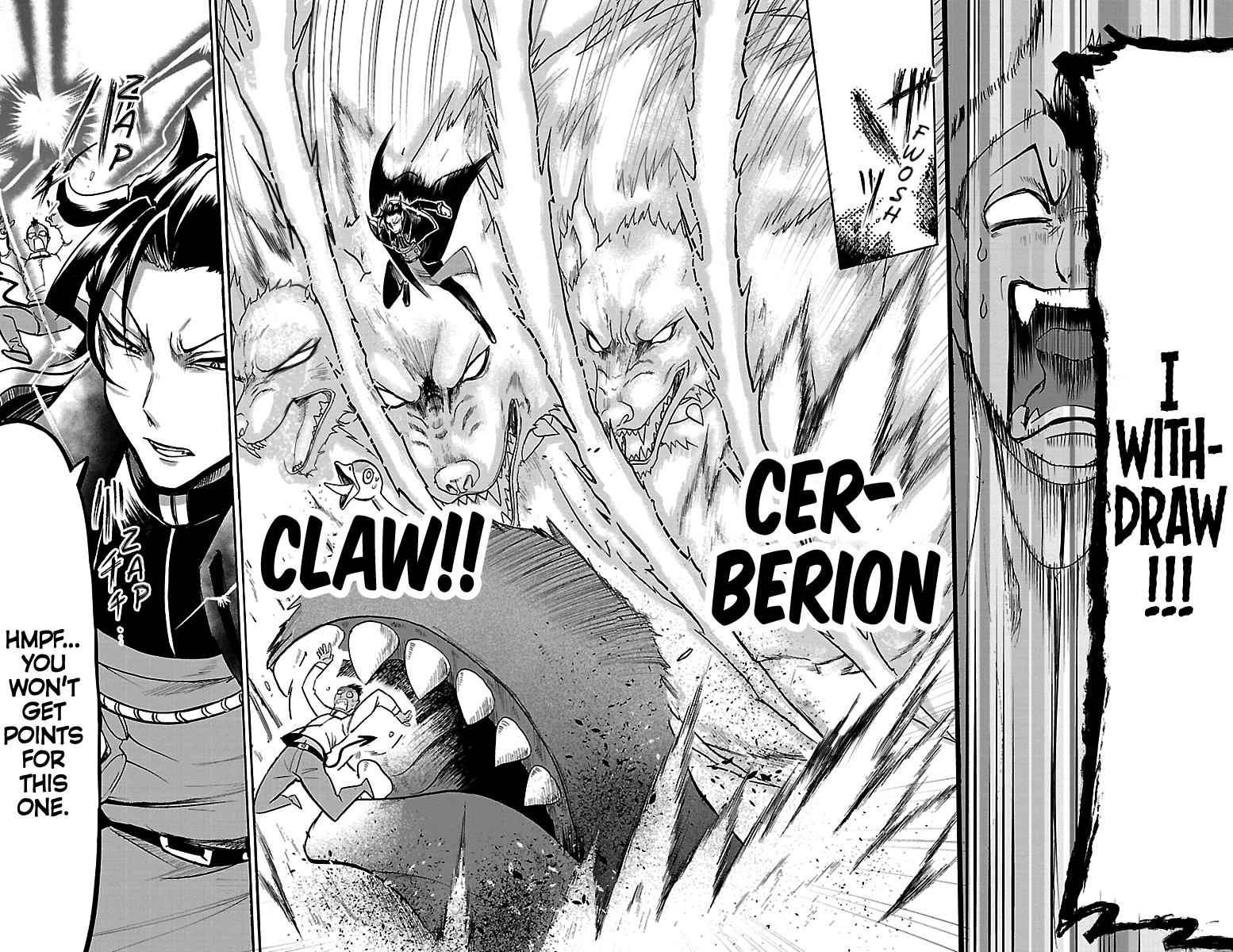 Mairimashita! Iruma-kun Chap 110 - Next Chap 111