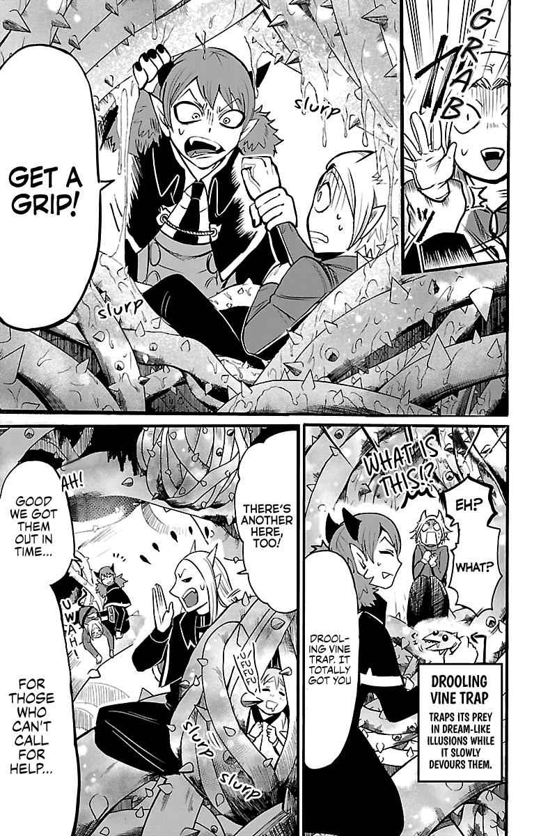 Mairimashita! Iruma-kun Chap 110 - Next Chap 111