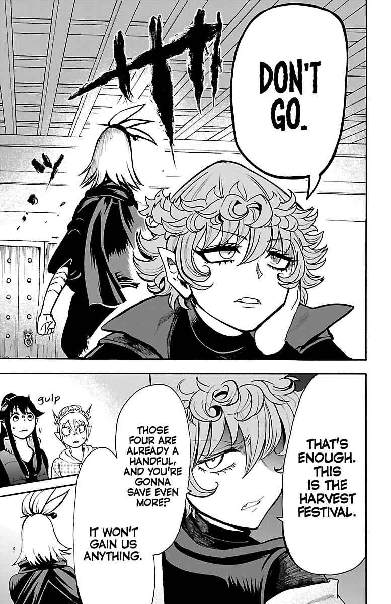 Mairimashita! Iruma-kun Chap 111 - Next Chap 112