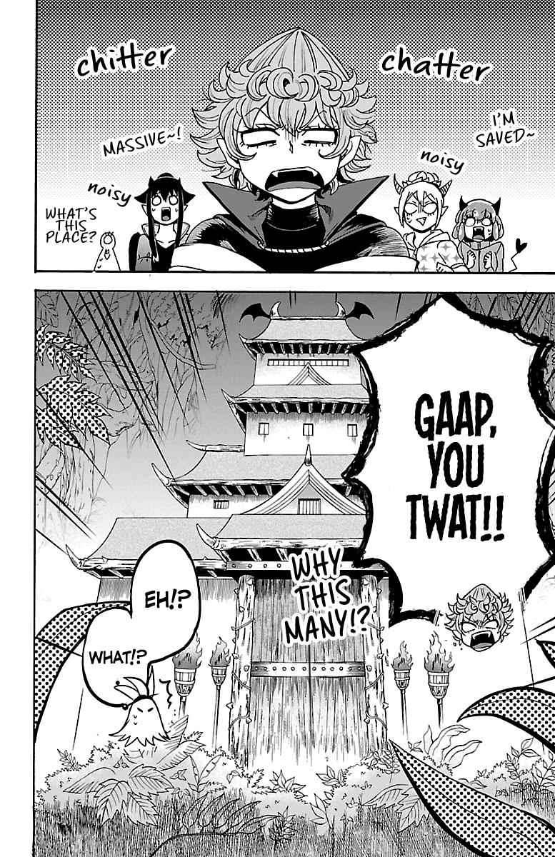 Mairimashita! Iruma-kun Chap 111 - Next Chap 112