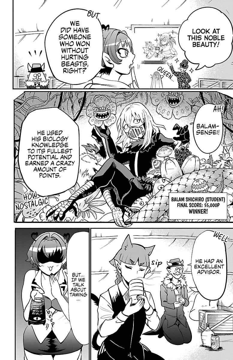 Mairimashita! Iruma-kun Chap 112 - Next Chap 113