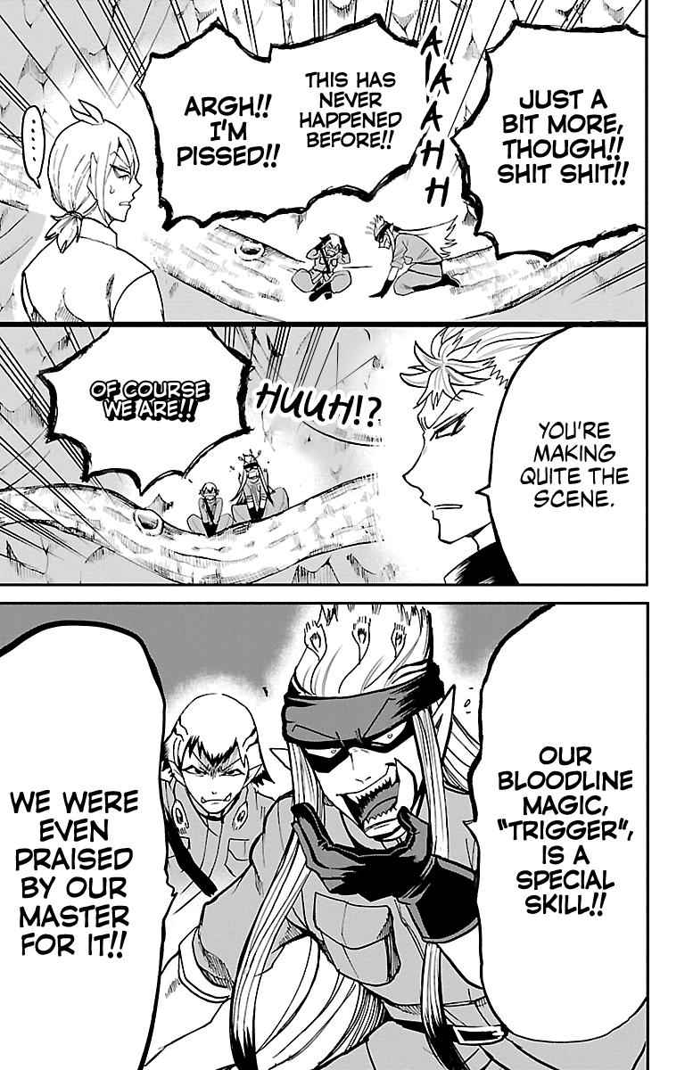 Mairimashita! Iruma-kun Chap 113 - Next Chap 114