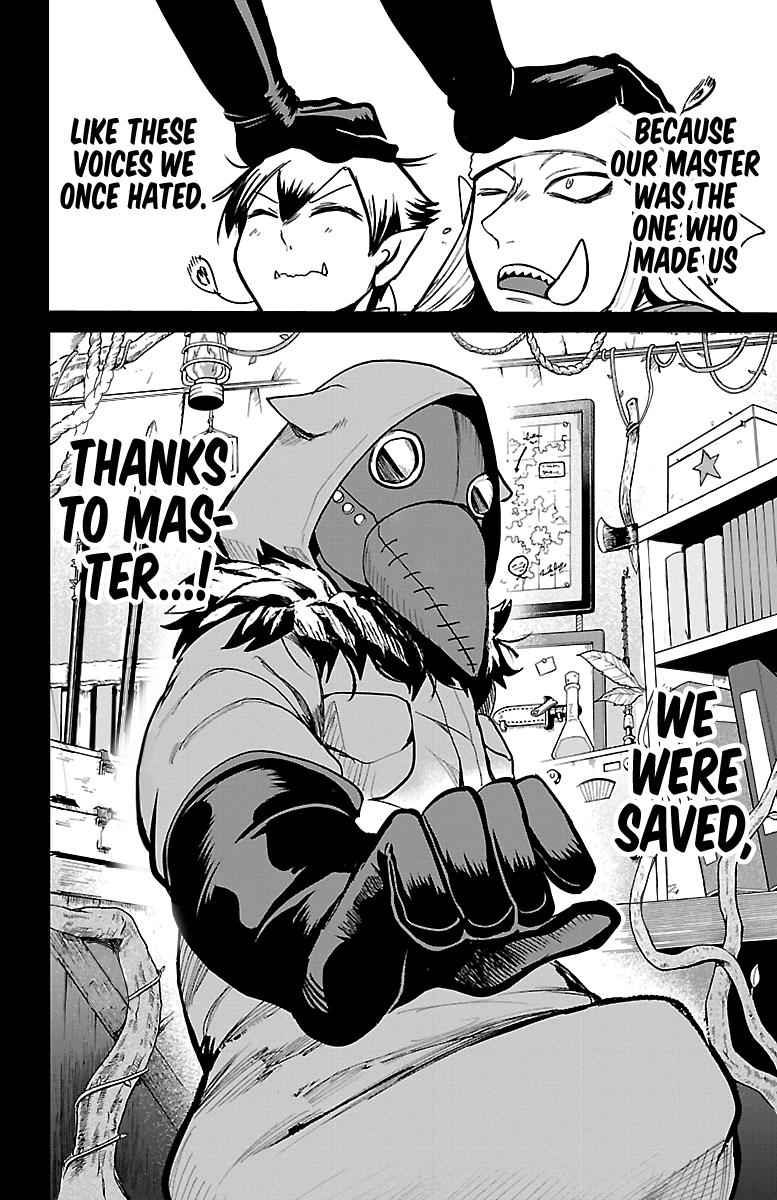 Mairimashita! Iruma-kun Chap 113 - Next Chap 114