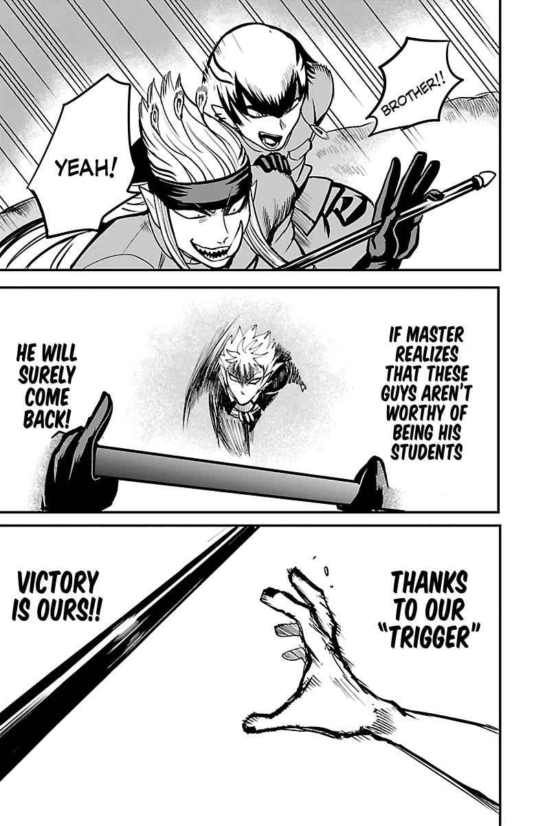 Mairimashita! Iruma-kun Chap 113 - Next Chap 114