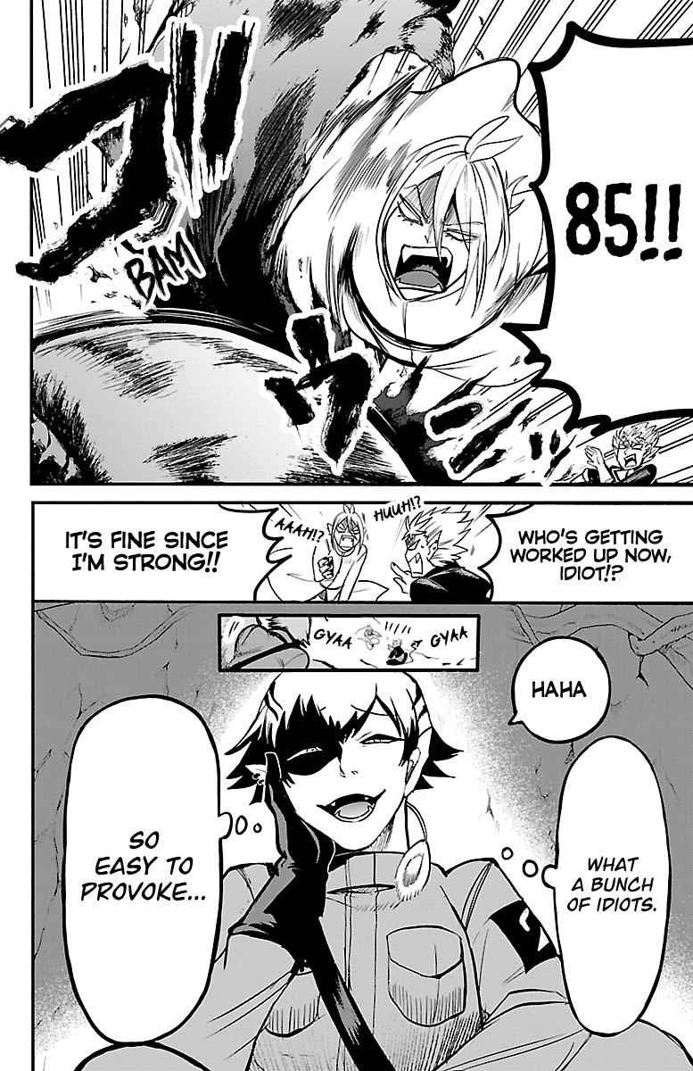 Mairimashita! Iruma-kun Chap 113 - Next Chap 114