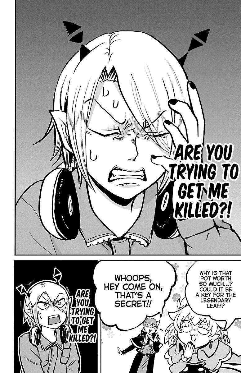 Mairimashita! Iruma-kun Chap 127 - Next Chap 128