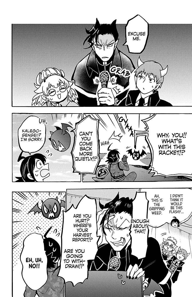 Mairimashita! Iruma-kun Chap 127 - Next Chap 128