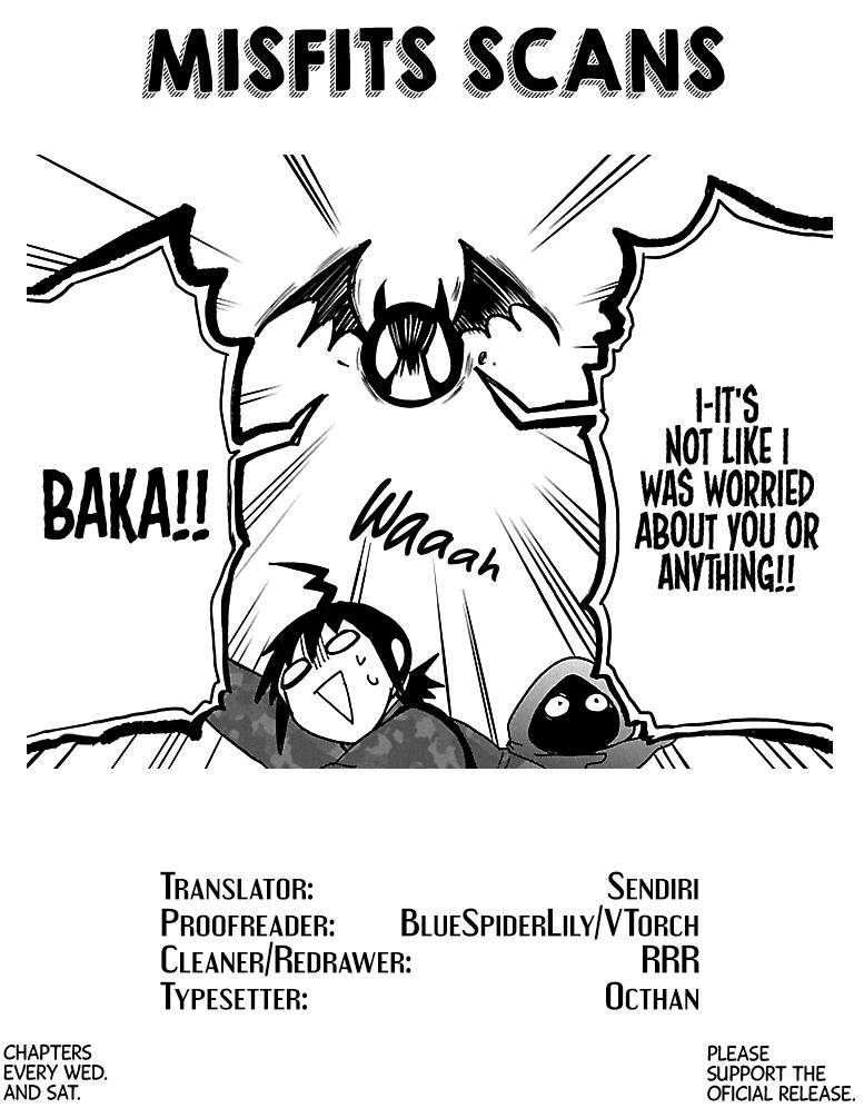 Mairimashita! Iruma-kun Chap 127 - Next Chap 128