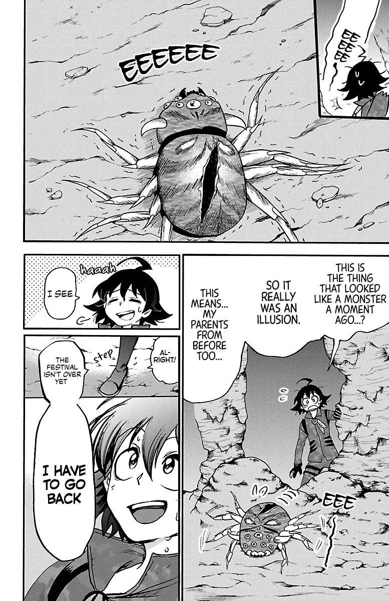 Mairimashita! Iruma-kun Chap 124 - Next Chap 125