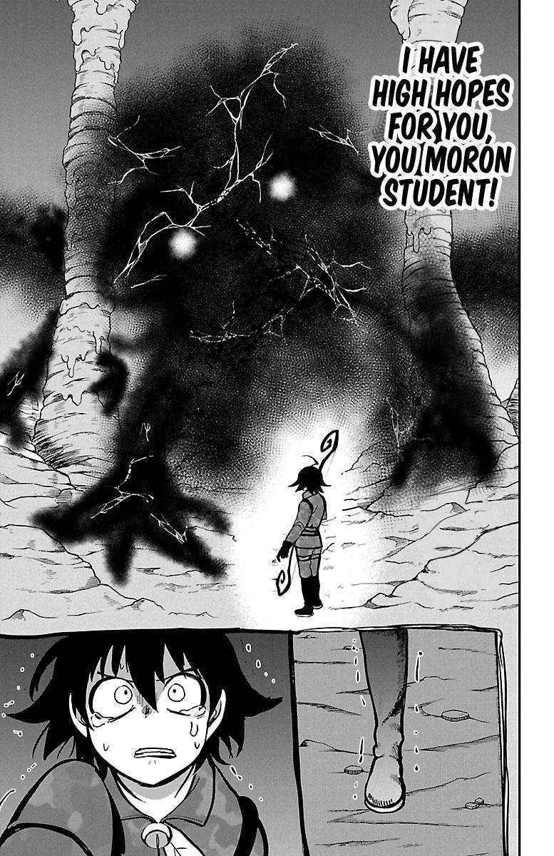 Mairimashita! Iruma-kun Chap 124 - Next Chap 125