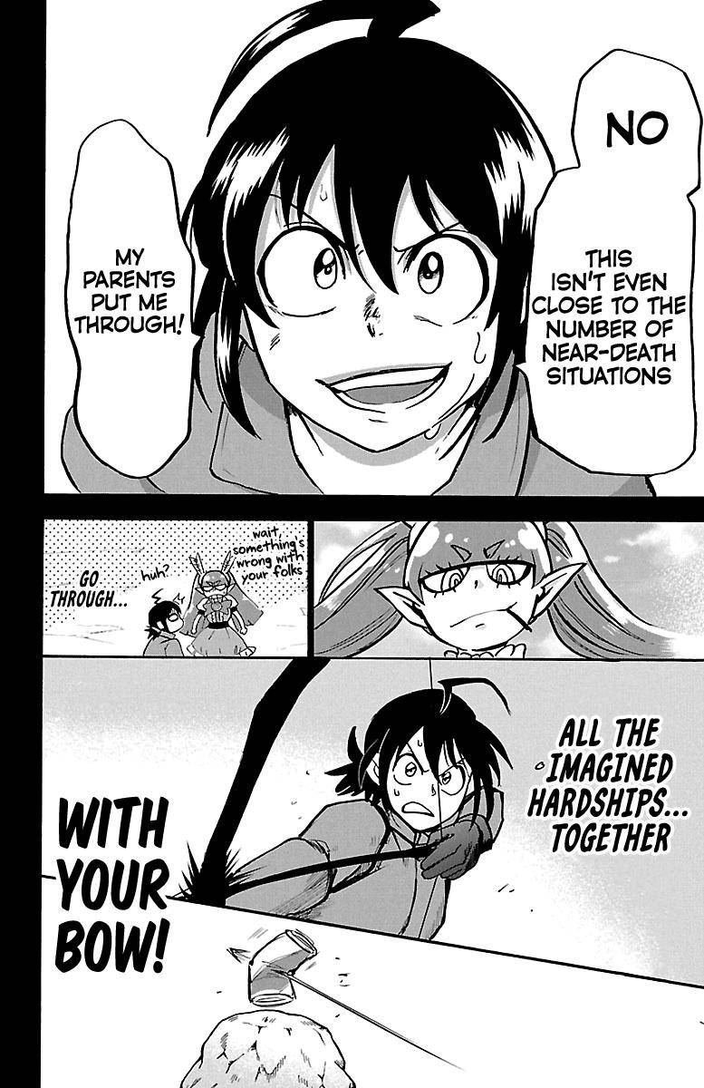 Mairimashita! Iruma-kun Chap 124 - Next Chap 125