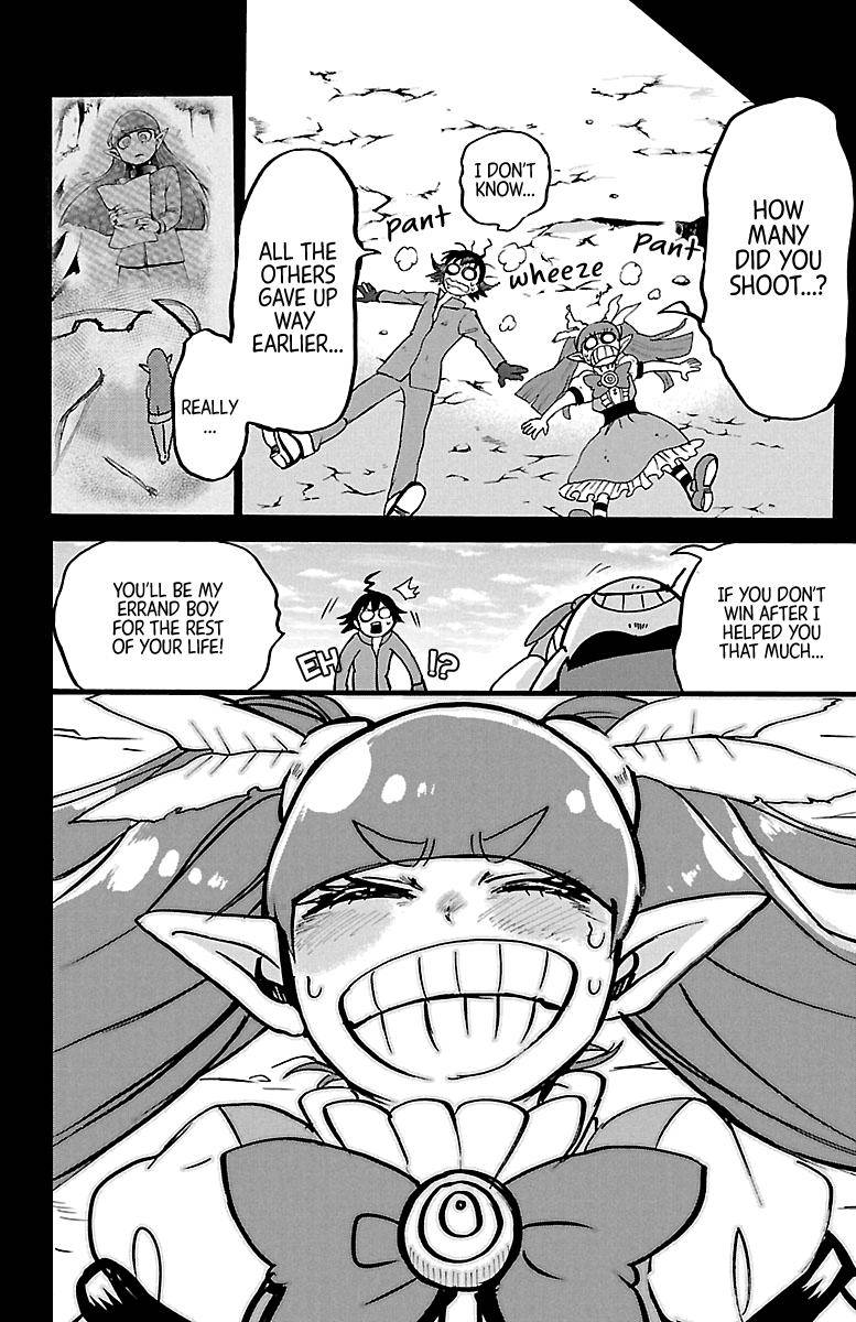 Mairimashita! Iruma-kun Chap 124 - Next Chap 125