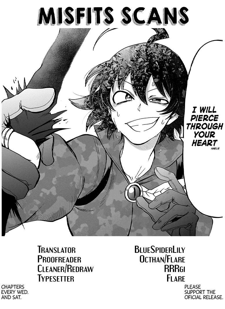 Mairimashita! Iruma-kun Chap 124 - Next Chap 125