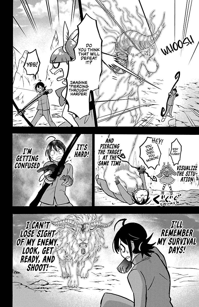 Mairimashita! Iruma-kun Chap 124 - Next Chap 125
