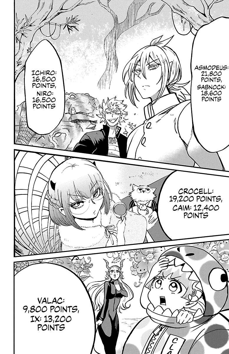 Mairimashita! Iruma-kun Chap 125 - Next Chap 126