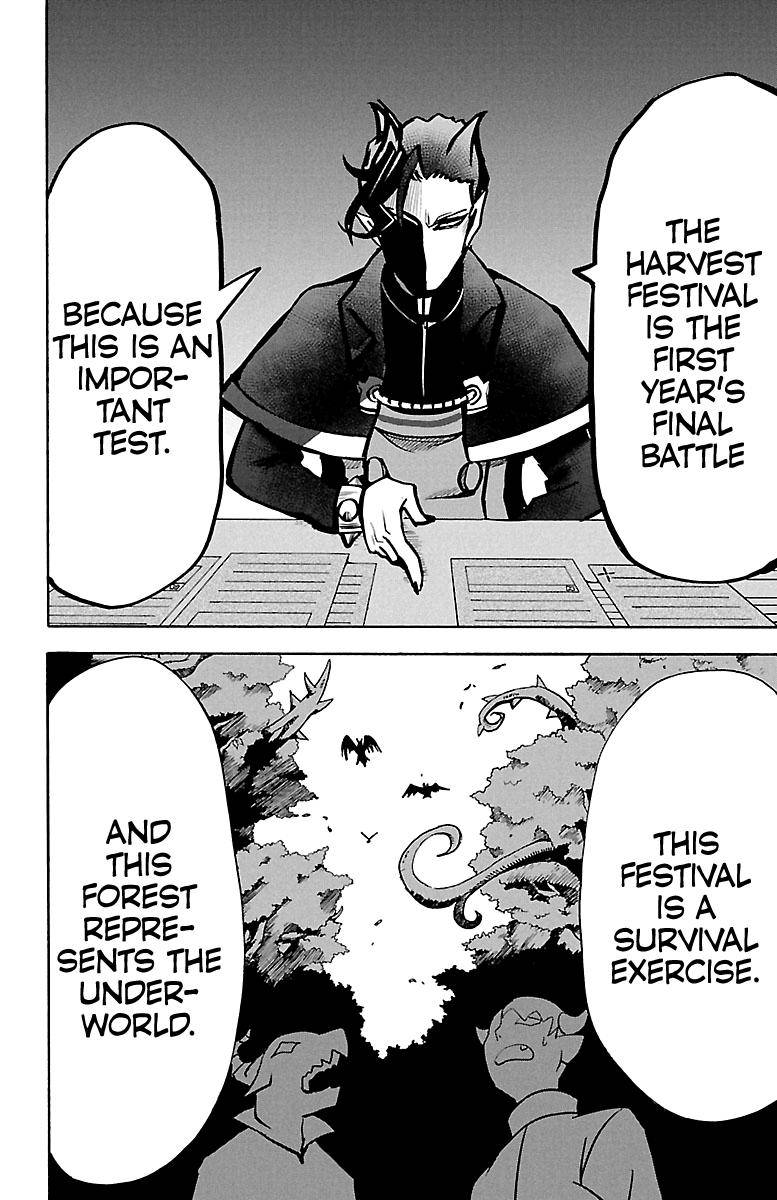 Mairimashita! Iruma-kun Chap 125 - Next Chap 126