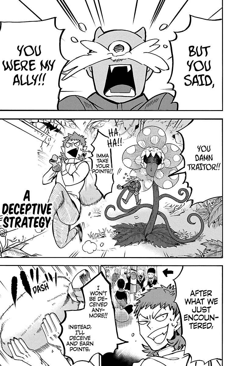 Mairimashita! Iruma-kun Chap 125 - Next Chap 126