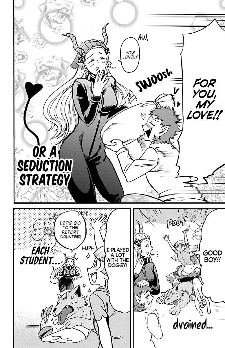 Mairimashita! Iruma-kun Chap 125 - Next Chap 126