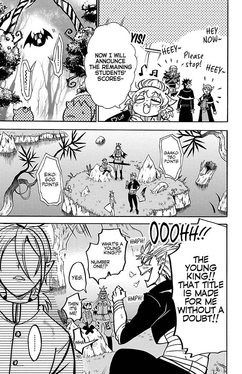 Mairimashita! Iruma-kun Chap 125 - Next Chap 126