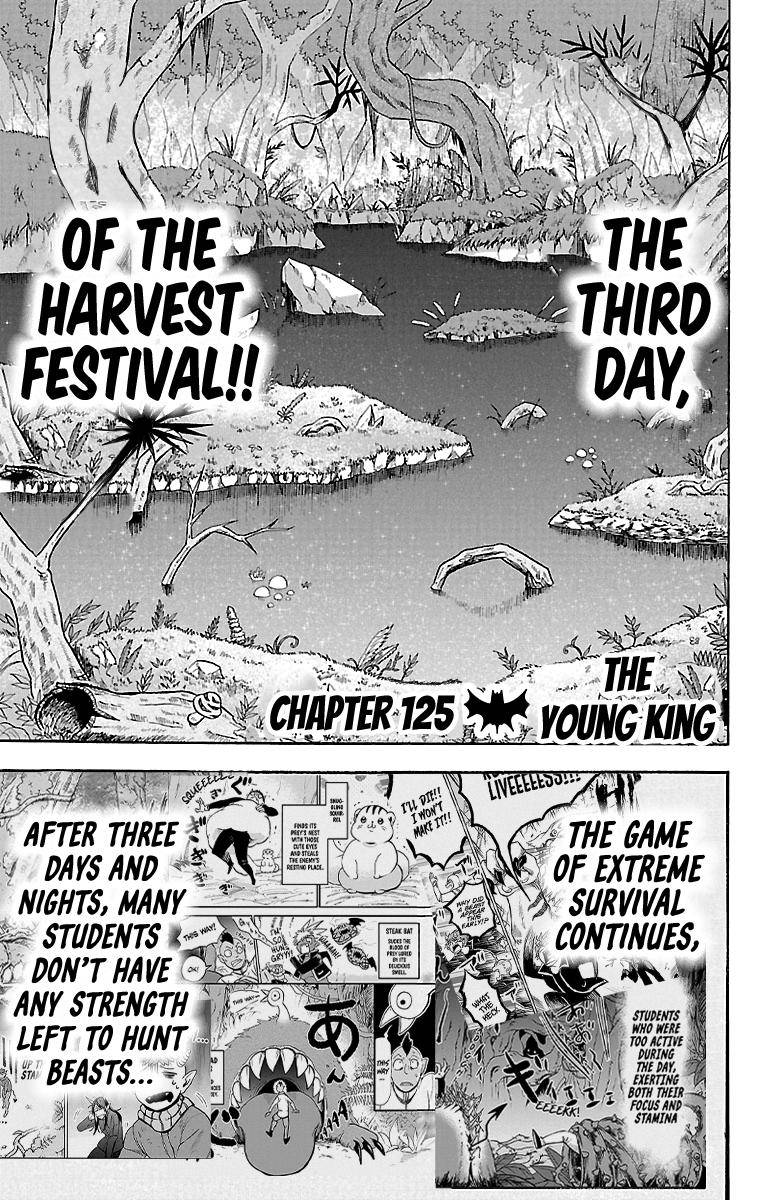 Mairimashita! Iruma-kun Chap 125 - Next Chap 126