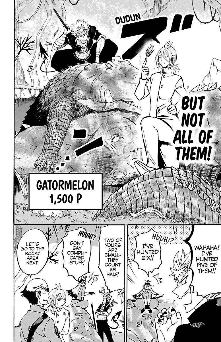Mairimashita! Iruma-kun Chap 125 - Next Chap 126