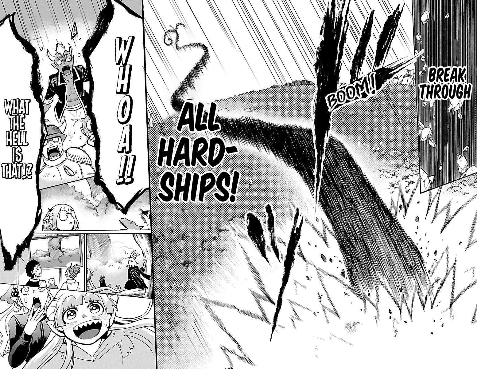 Mairimashita! Iruma-kun Chap 126 - Next Chap 127