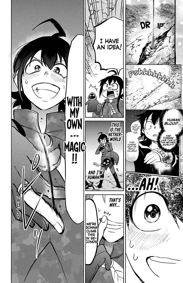 Mairimashita! Iruma-kun Chap 126 - Next Chap 127