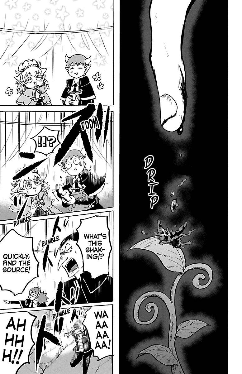 Mairimashita! Iruma-kun Chap 126 - Next Chap 127