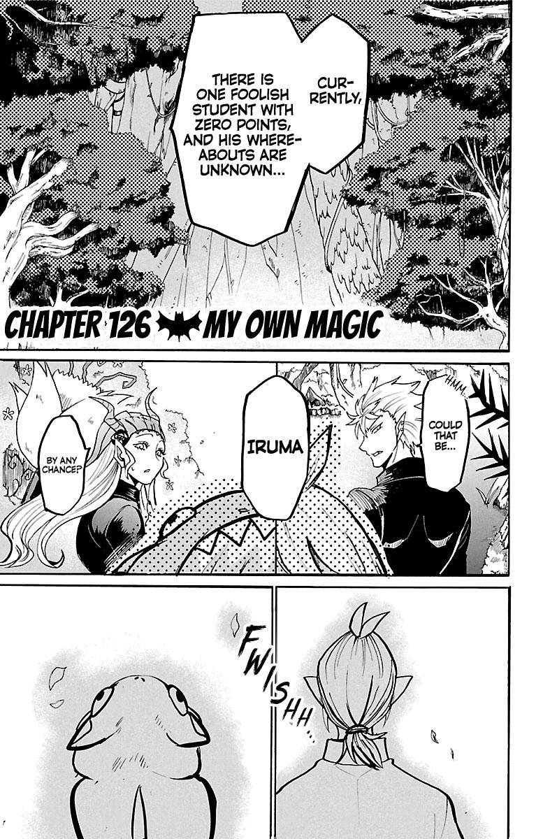 Mairimashita! Iruma-kun Chap 126 - Next Chap 127