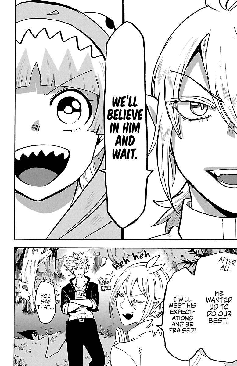 Mairimashita! Iruma-kun Chap 126 - Next Chap 127