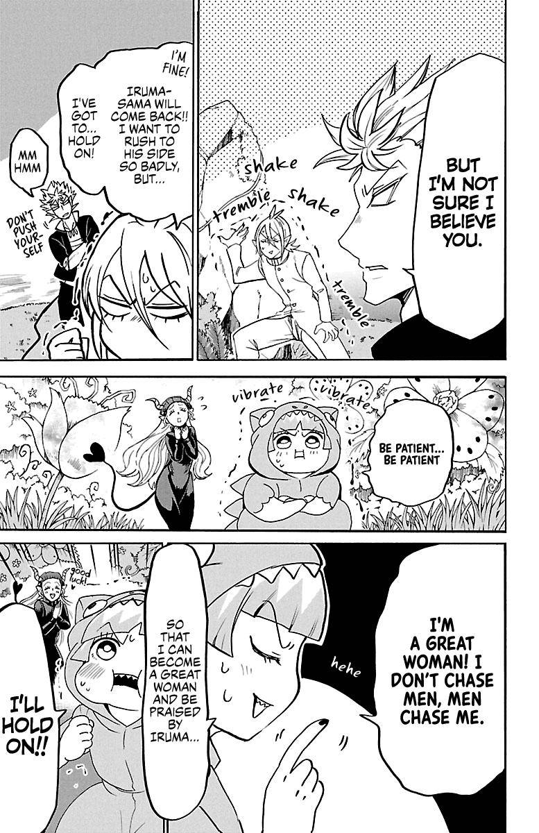 Mairimashita! Iruma-kun Chap 126 - Next Chap 127
