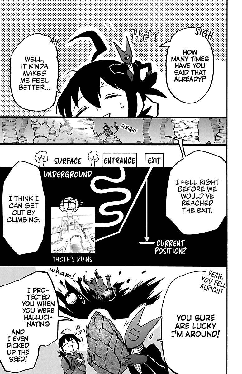 Mairimashita! Iruma-kun Chap 126 - Next Chap 127