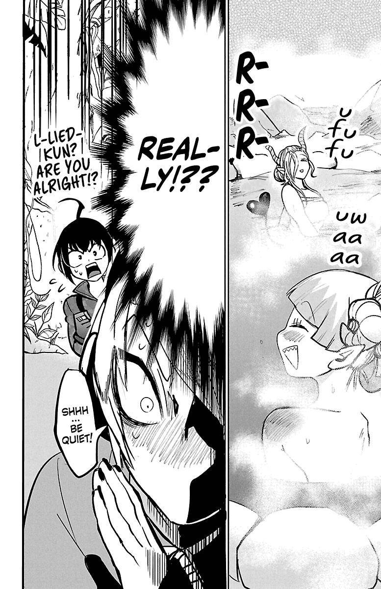 Mairimashita! Iruma-kun Chap 128 - Next Chap 129