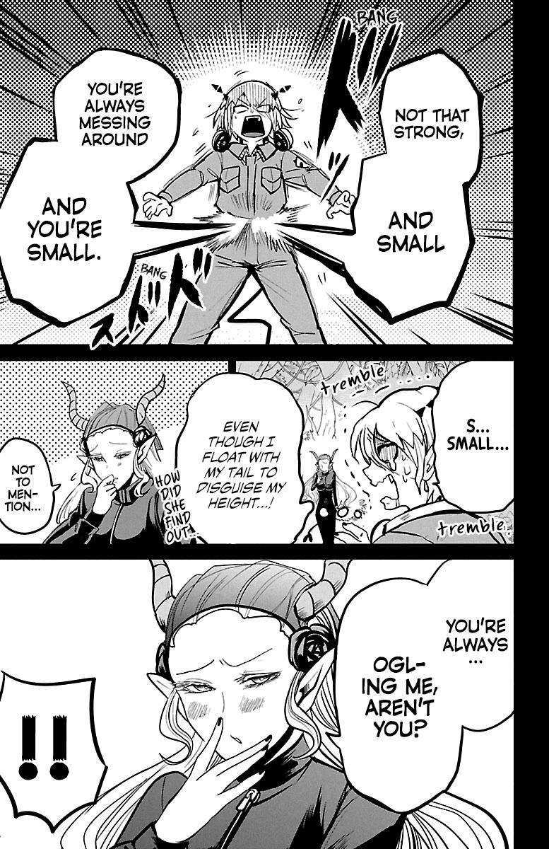 Mairimashita! Iruma-kun Chap 128 - Next Chap 129