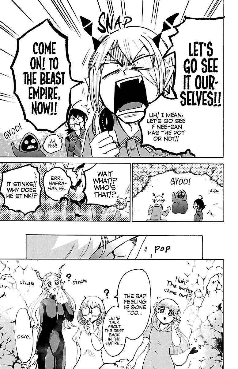 Mairimashita! Iruma-kun Chap 129 - Next Chap 130