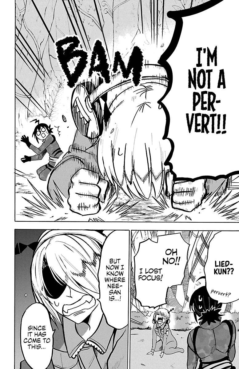 Mairimashita! Iruma-kun Chap 129 - Next Chap 130