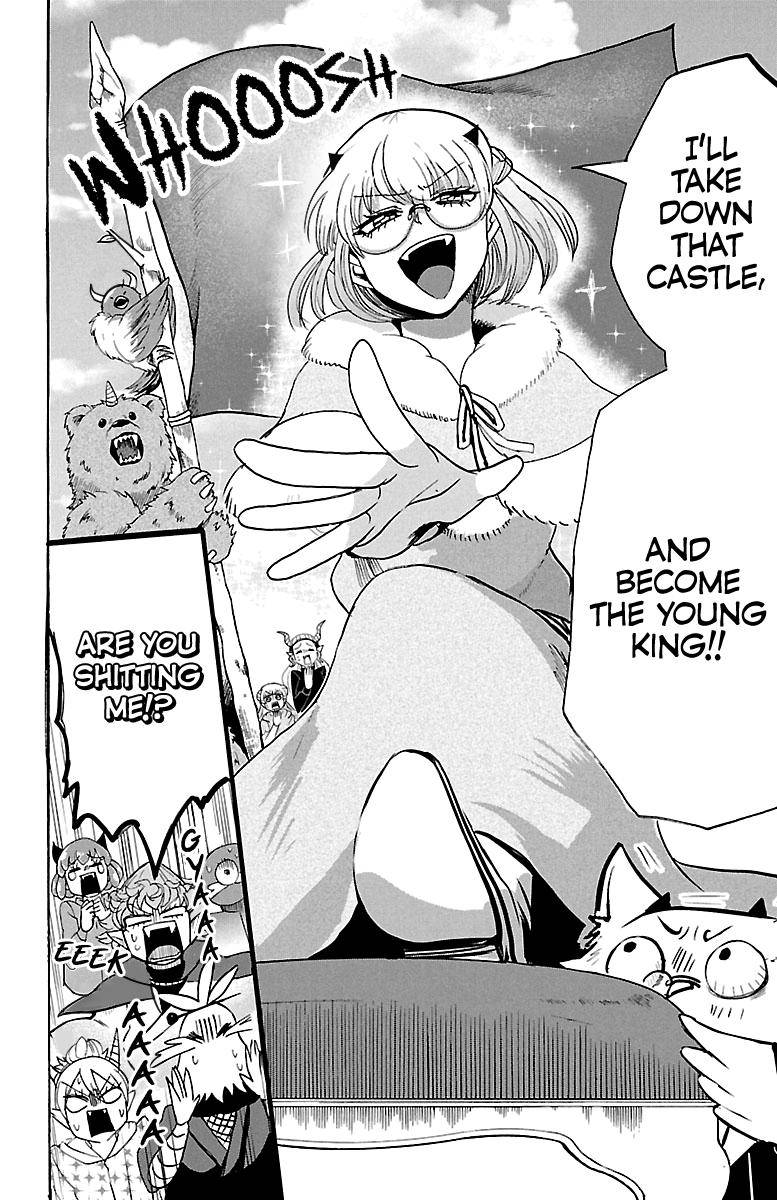 Mairimashita! Iruma-kun Chap 129 - Next Chap 130