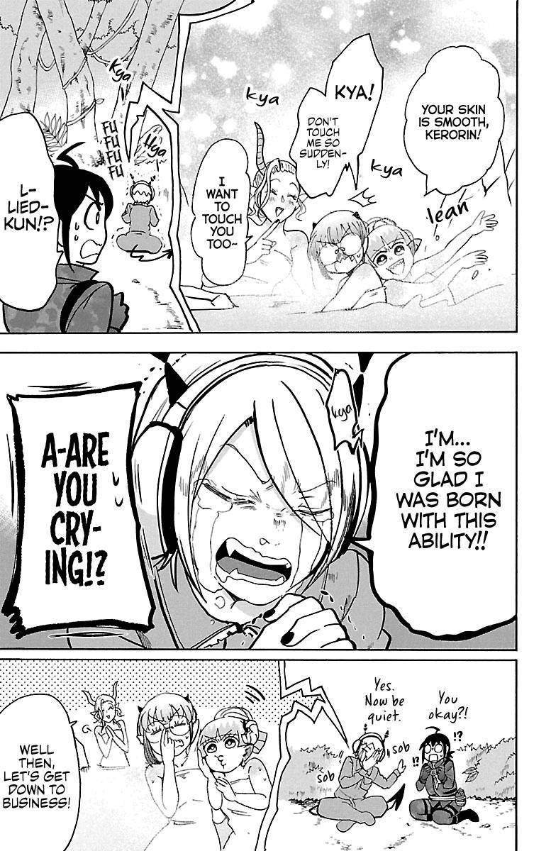 Mairimashita! Iruma-kun Chap 129 - Next Chap 130