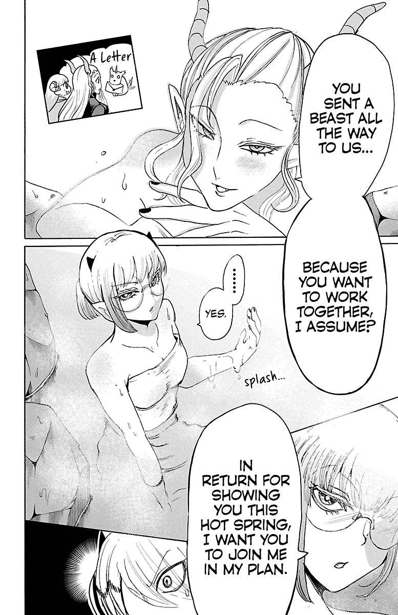 Mairimashita! Iruma-kun Chap 129 - Next Chap 130