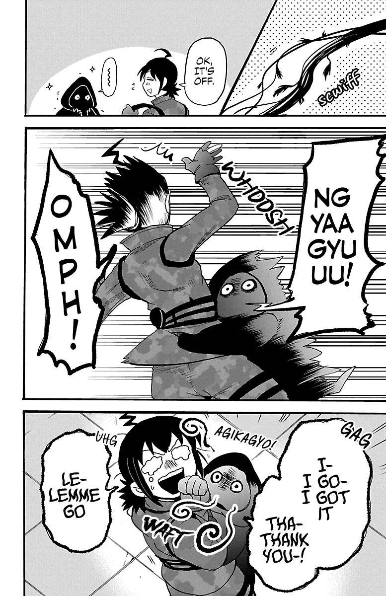 Mairimashita! Iruma-kun Chap 120 - Next Chap 121