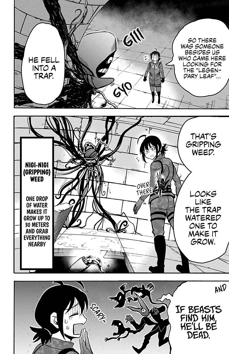 Mairimashita! Iruma-kun Chap 120 - Next Chap 121