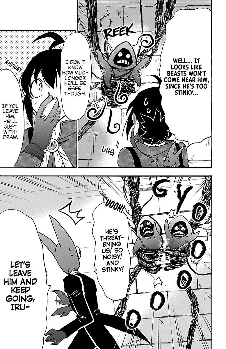 Mairimashita! Iruma-kun Chap 120 - Next Chap 121