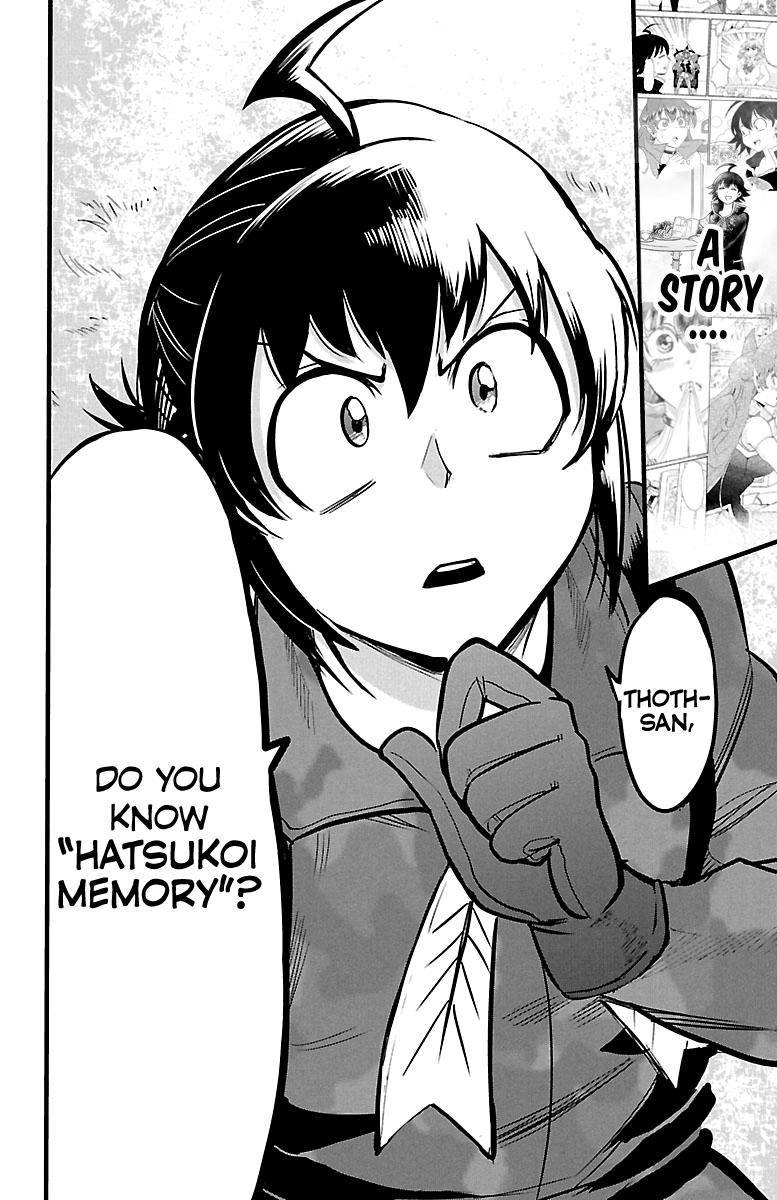 Mairimashita! Iruma-kun Chap 121 - Next Chap 122
