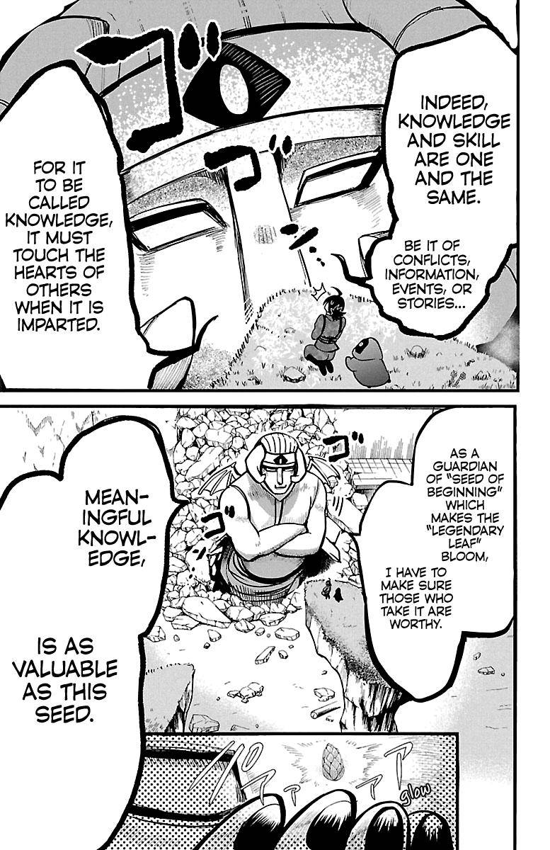 Mairimashita! Iruma-kun Chap 121 - Next Chap 122