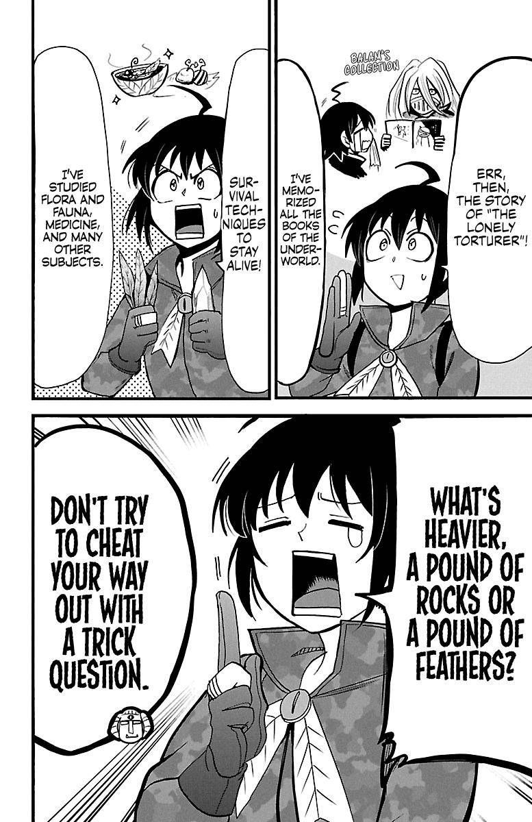 Mairimashita! Iruma-kun Chap 121 - Next Chap 122