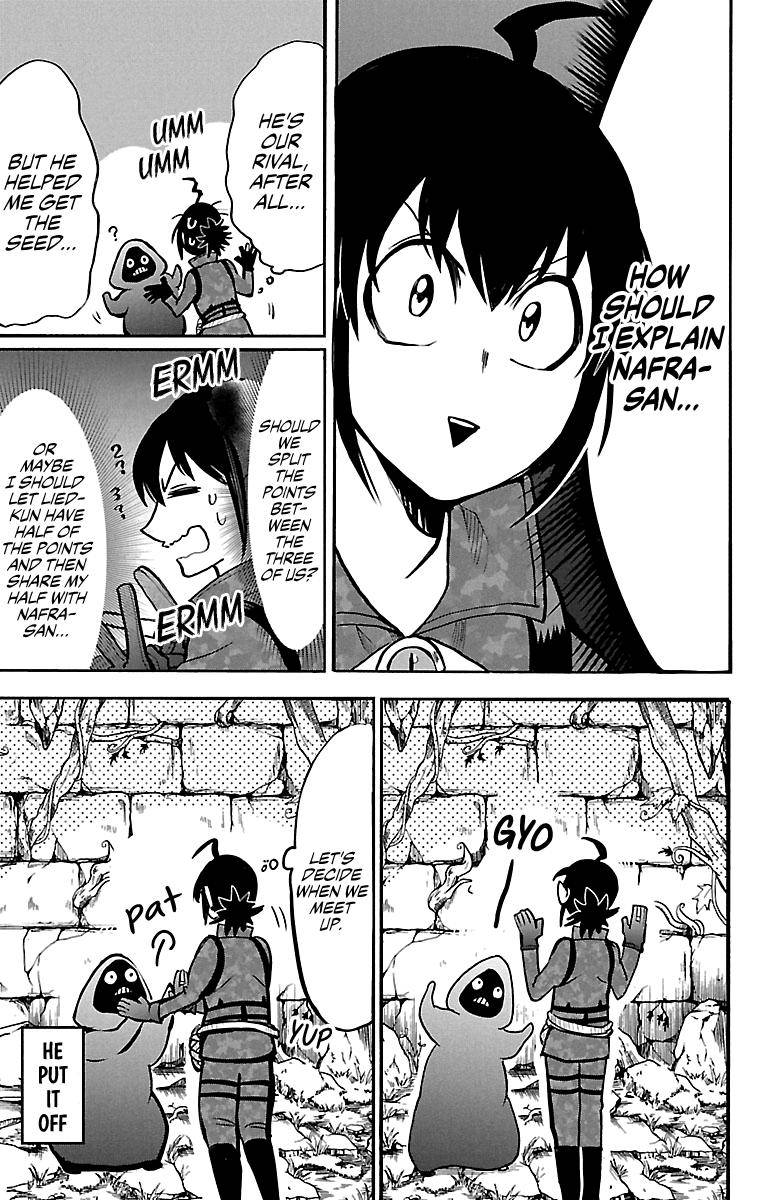 Mairimashita! Iruma-kun Chap 122 - Next Chap 123