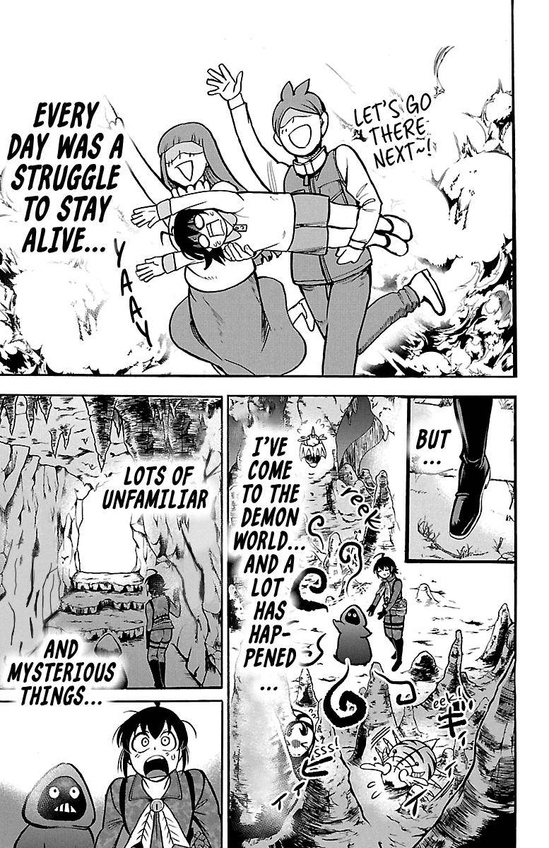 Mairimashita! Iruma-kun Chap 122 - Next Chap 123
